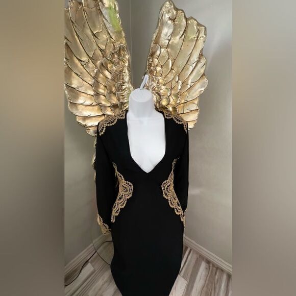 NWT Lux ODI ET AMO Mid-length dress - Picture 3 of 16